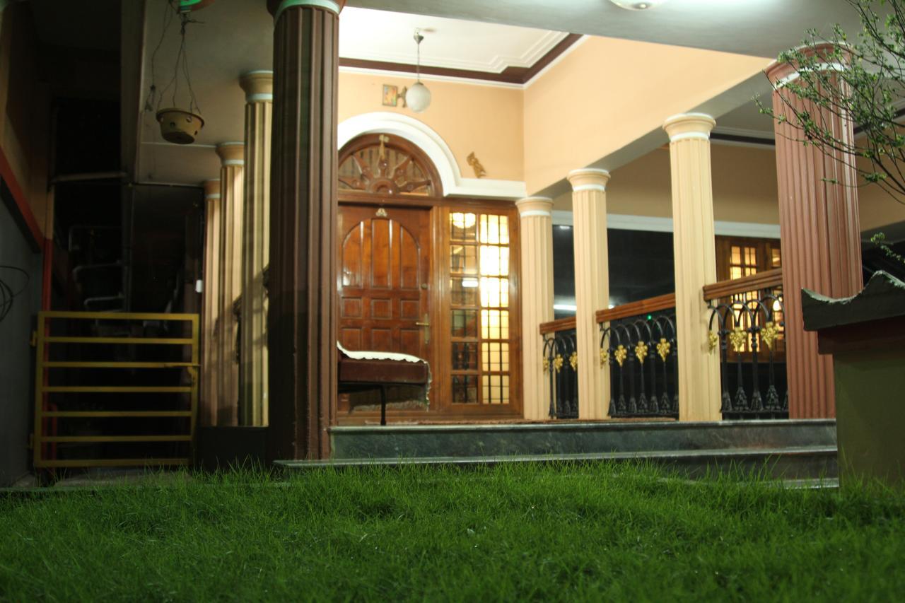 Shivalayahomestay Thrissur Ngoại thất bức ảnh